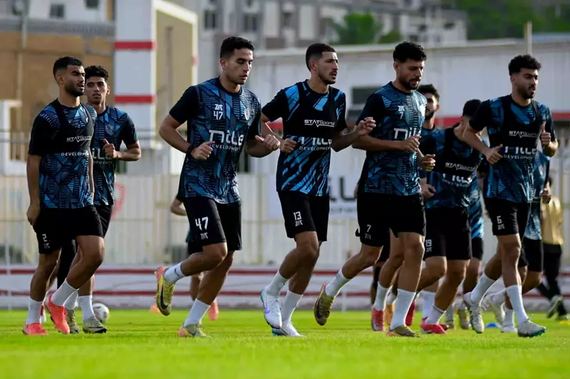 مران الزمالك